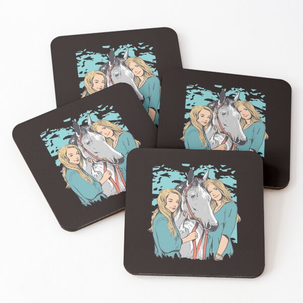 Item preview, Womens Horses Horse lover for girls & women who love horses  designed and sold by solimangomaa.