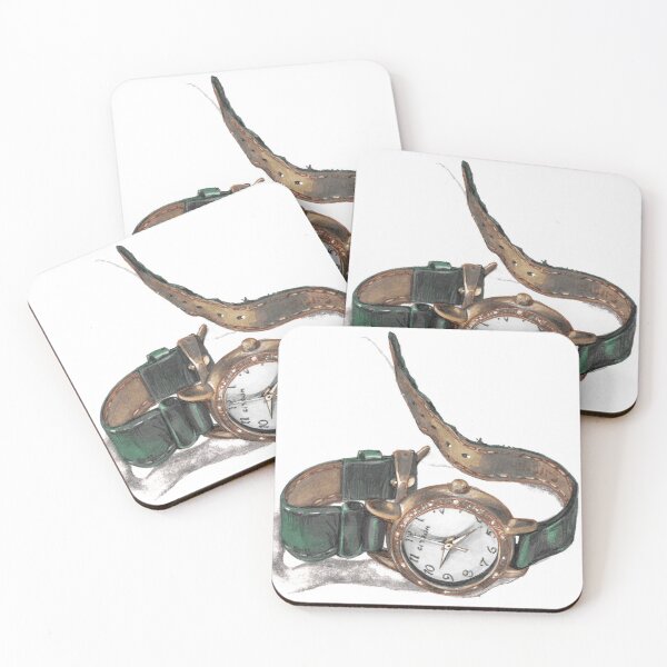 Item preview, 'watch' designed and sold by Kim Lilly.