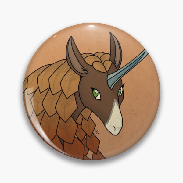 Item preview, Christmas unicorn - Nutmeg designed and sold by ForgottenShark.