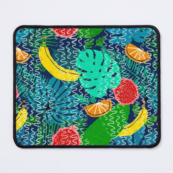Item preview, Tropical Abstract Pattern  designed and sold by MarcSabuncu.