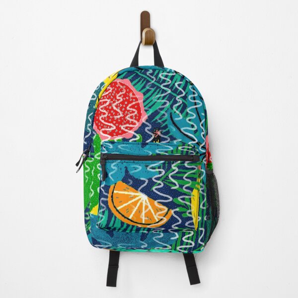 Item preview, Tropical Abstract Pattern designed and sold by MarcSabuncu.