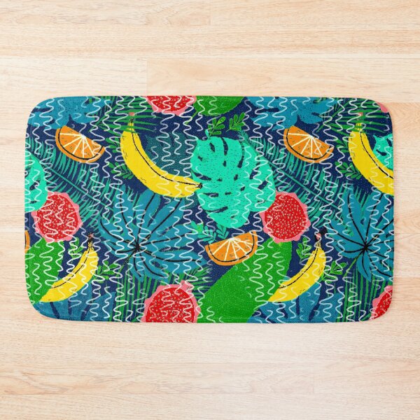 Item preview, Tropical Abstract Pattern  designed and sold by MarcSabuncu.