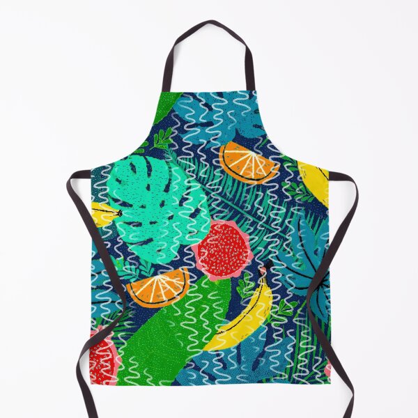 Item preview, Tropical Abstract Pattern  designed and sold by MarcSabuncu.