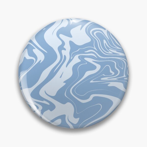 Item preview, Blue zebra skin designed and sold by Yoohoo-xoErica.