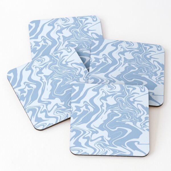 Item preview, Blue zebra skin designed and sold by Yoohoo-xoErica.
