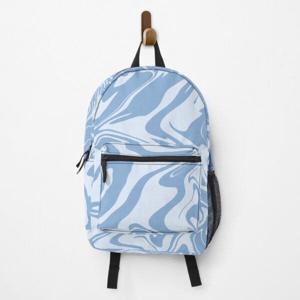 Item preview, Blue zebra skin designed and sold by Yoohoo-xoErica.