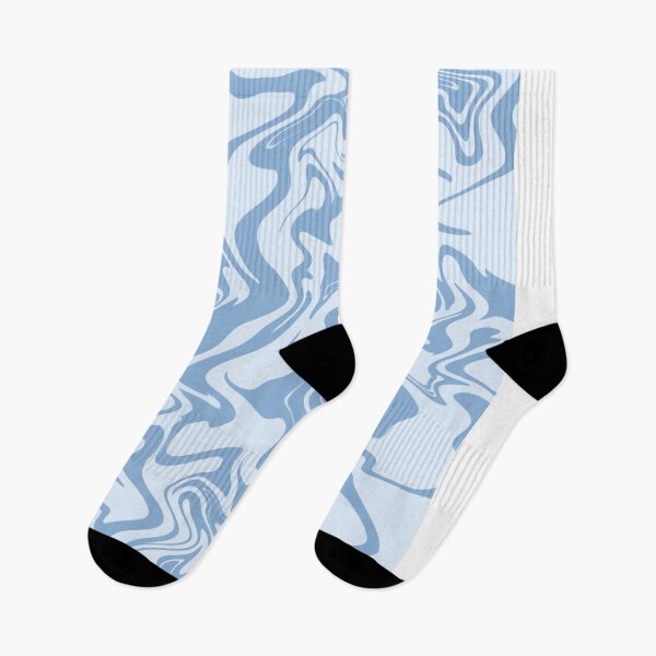 Item preview, Blue zebra skin designed and sold by Yoohoo-xoErica.