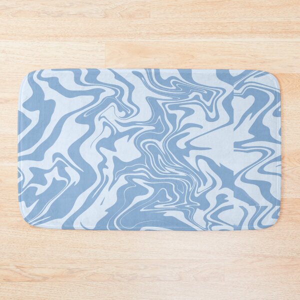 Item preview, Blue zebra skin designed and sold by Yoohoo-xoErica.