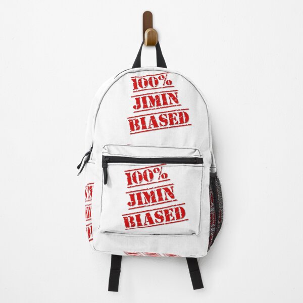 Item preview, 100% JIMIN BIASED designed and sold by JeeJee9377.