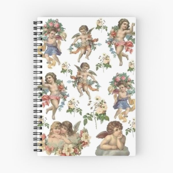 Item preview, Angels and happiness designed and sold by kamikrison.