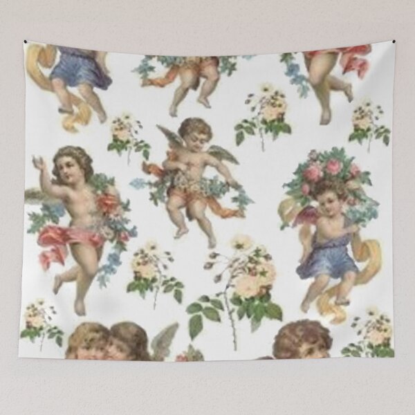 Item preview, Angels and happiness designed and sold by kamikrison.
