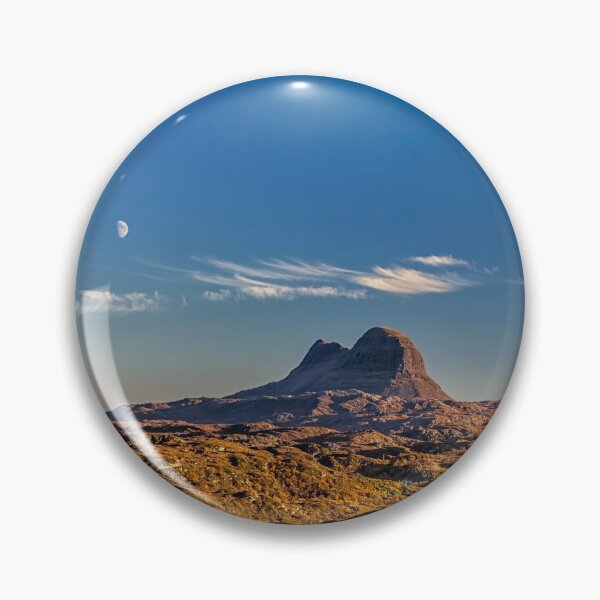 Item preview, Moon over Suilven designed and sold by derekbeattie.