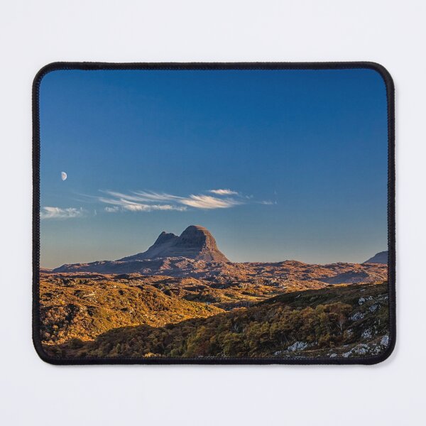 Item preview, Moon over Suilven designed and sold by derekbeattie.