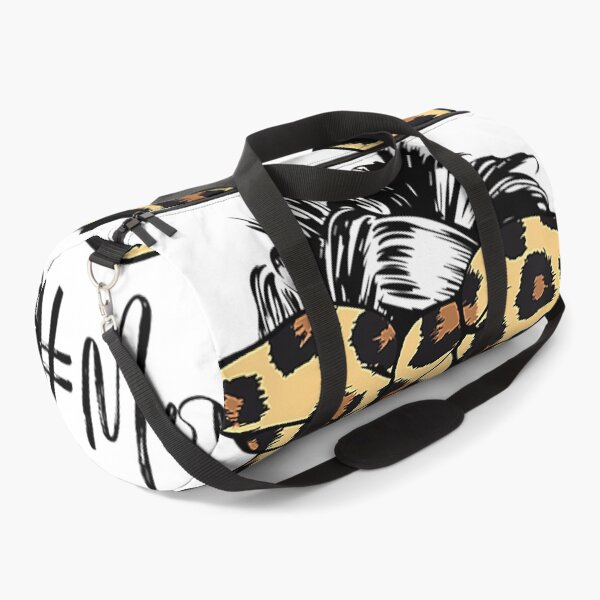 Artikelvorschau, Womens Classy Mom Life mit Leopardenmuster Shades Cool Messy Bun entworfen und verkauft von Usatazon on.