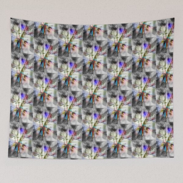 Item preview, split-face-view;-collage by c.a.2021[smiley100] designed and sold by smiley100.