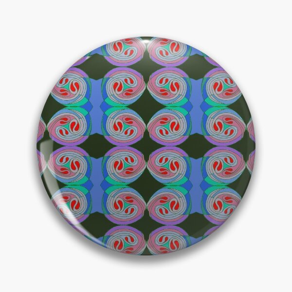 Item preview, Spiral Pattern designed and sold by CelticFlow.
