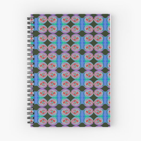 Item preview, Spiral Pattern designed and sold by CelticFlow.
