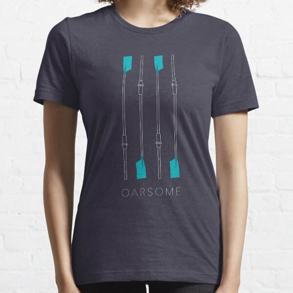 Oarsome Foursome Essential T-Shirt