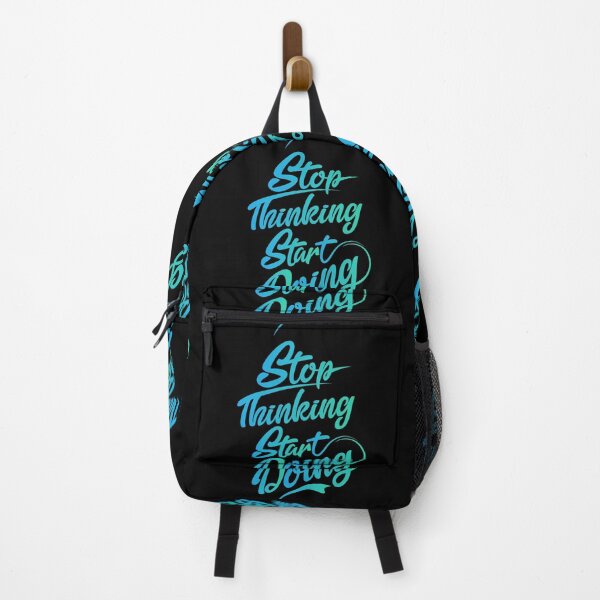 Item preview, Stop Thinking Start Doing designed and sold by WilliamsonMedia.