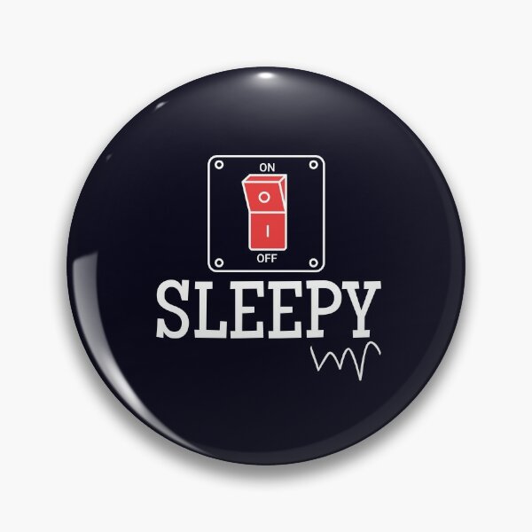 Item preview, Sleepy aesthetic designed and sold by Tecnofa.