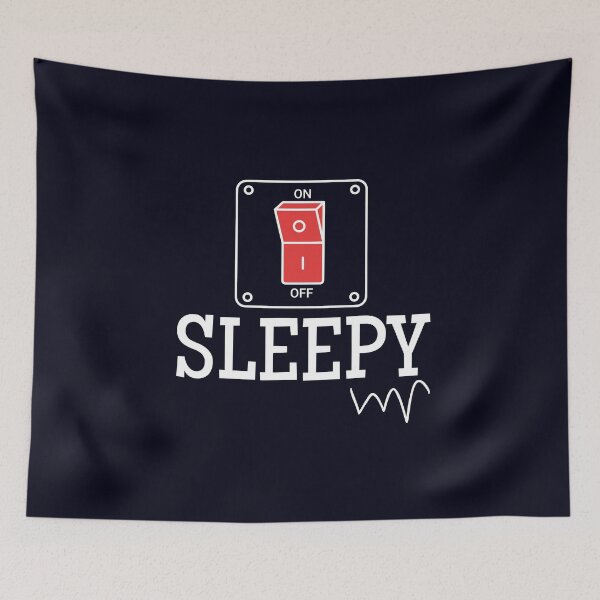 Item preview, Sleepy aesthetic designed and sold by Tecnofa.