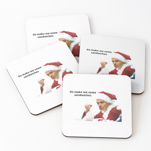 Item preview, Bad Santa designed and sold by MountainGuide.