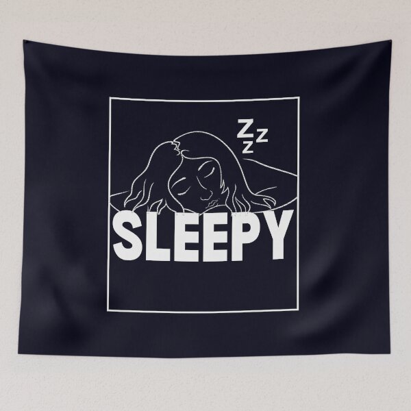 Item preview, Sleepy aesthetic designed and sold by Tecnofa.