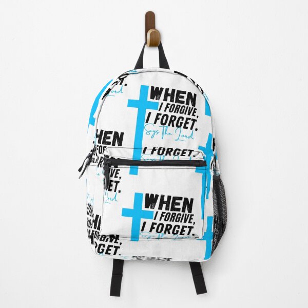 Item preview, When I Forgive I Forget Christian Quote designed and sold by StoicQuotes.