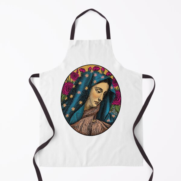 Item preview, La Virgen De Guadalupe Mexican Rose designed and sold by vagonart.