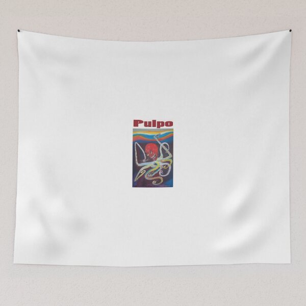 Item preview, Pulpo de Diego Manuel designed and sold by Diego Manuel Rodriguez.