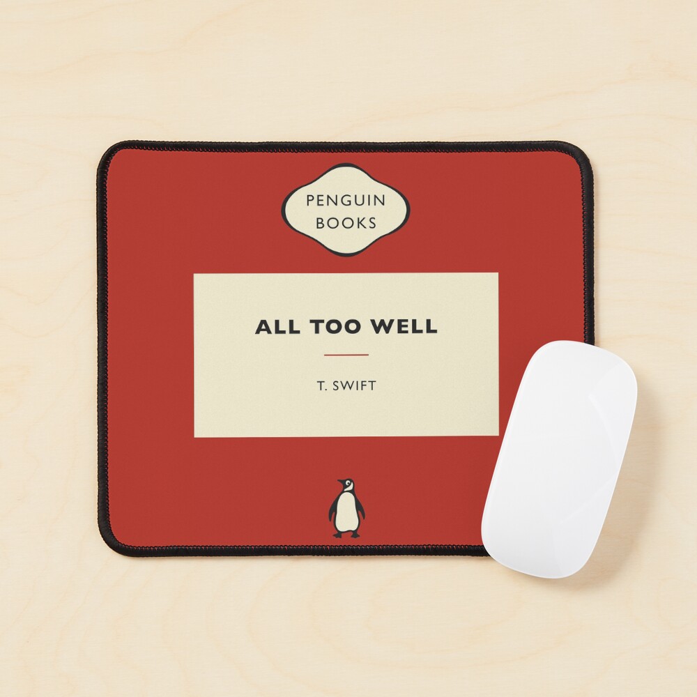 Item preview, Mouse Pad designed and sold by dontwannadance.