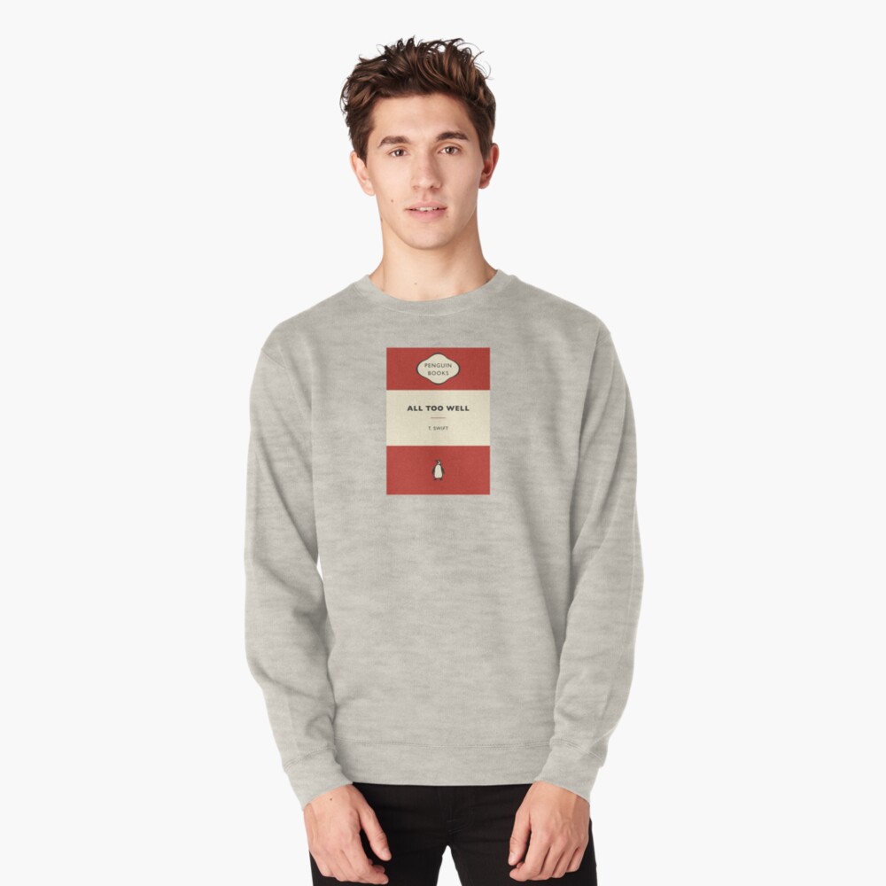 Item preview, Pullover Sweatshirt designed and sold by dontwannadance.