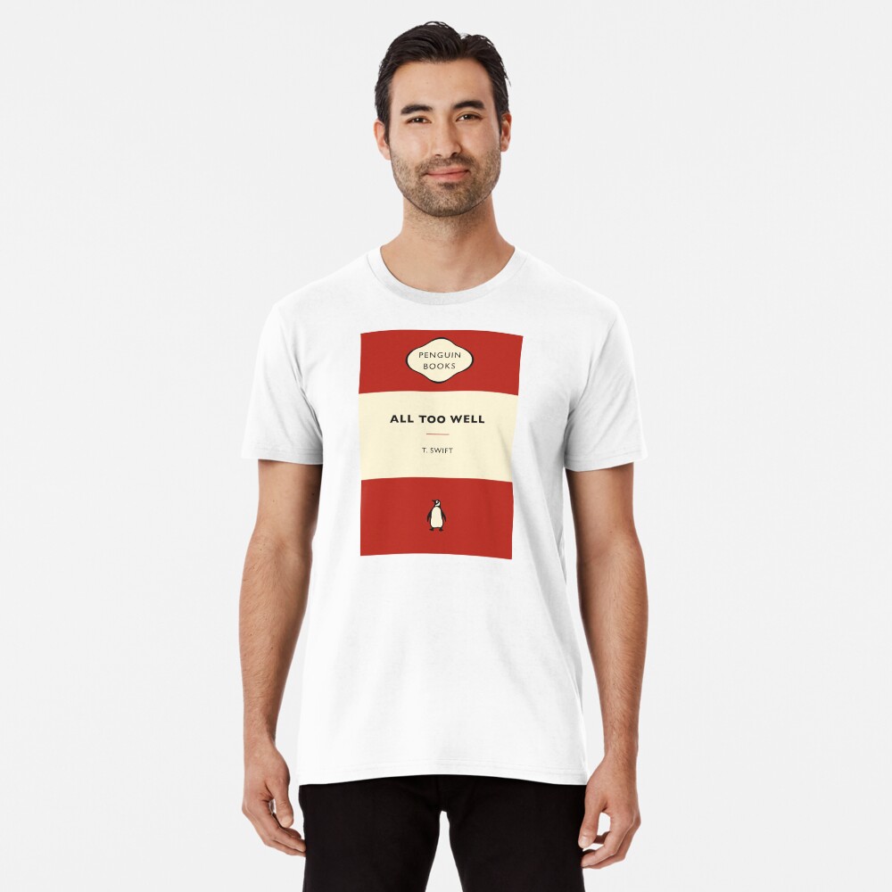 Item preview, Premium T-Shirt designed and sold by dontwannadance.