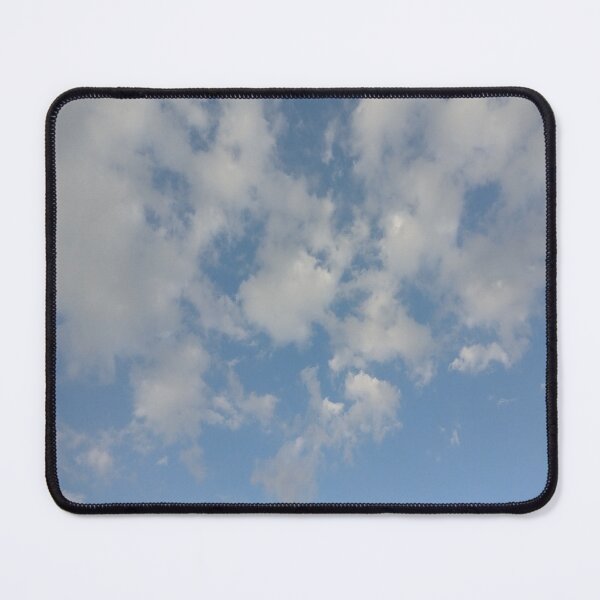 Item preview, Beautiful Blue Sky With Clouds - Nature designed and sold by SheetalMourya.