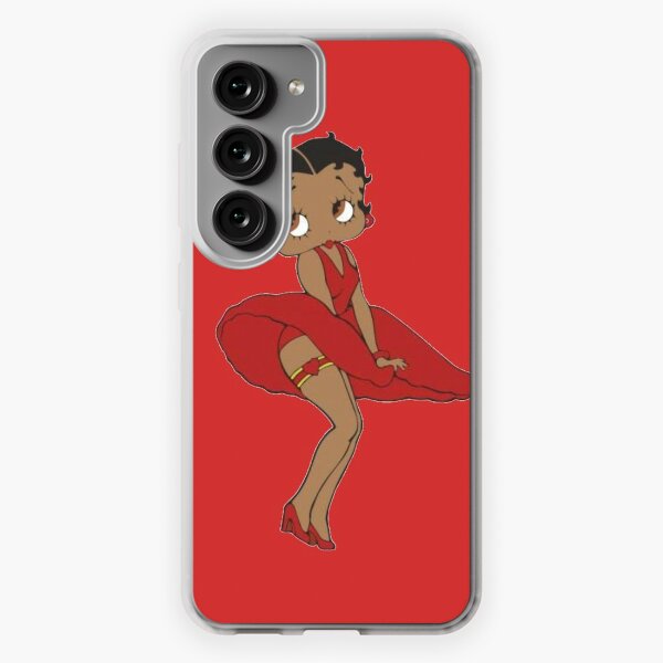 Betty Boop Phone Cases For Samsung Galaxy For Sale | Redbubble