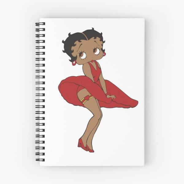 Artikelvorschau, Betty Boop entworfen und verkauft von Brook P.