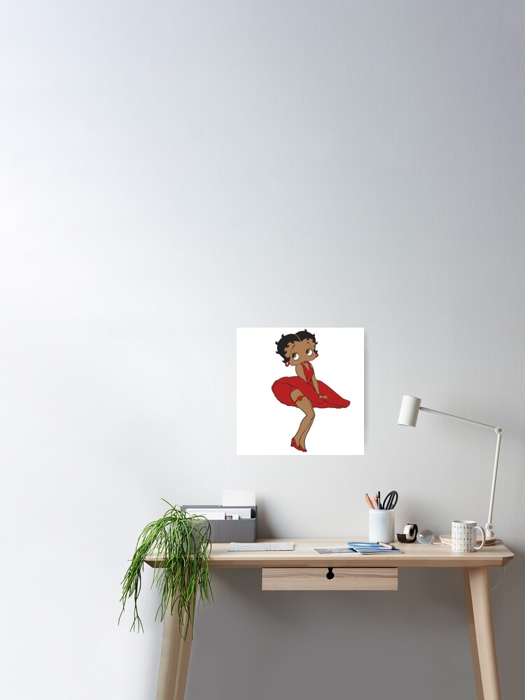 Betty Boop Photographic Print for Sale by Brook P