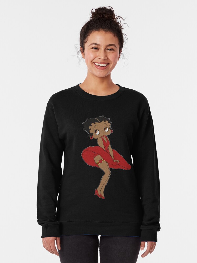 Discover Betty Boop Sweatshirt