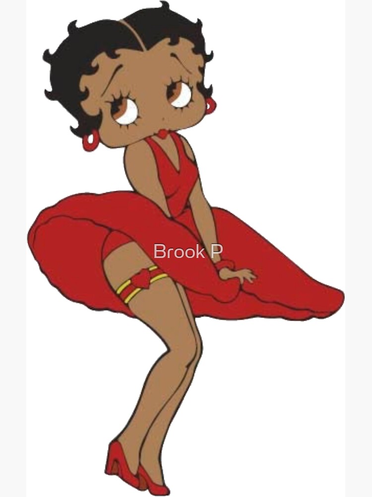 Was Betty Boop Inspired By A Black Girl?