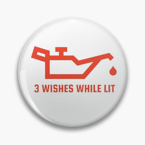 Item preview, 3 Wishes (red) designed and sold by Road&Trash.