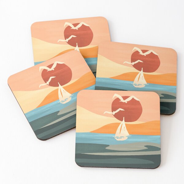 Item preview, Live in the sunshine, swim the sea, drink the wild air. designed and sold by TheaDesign.