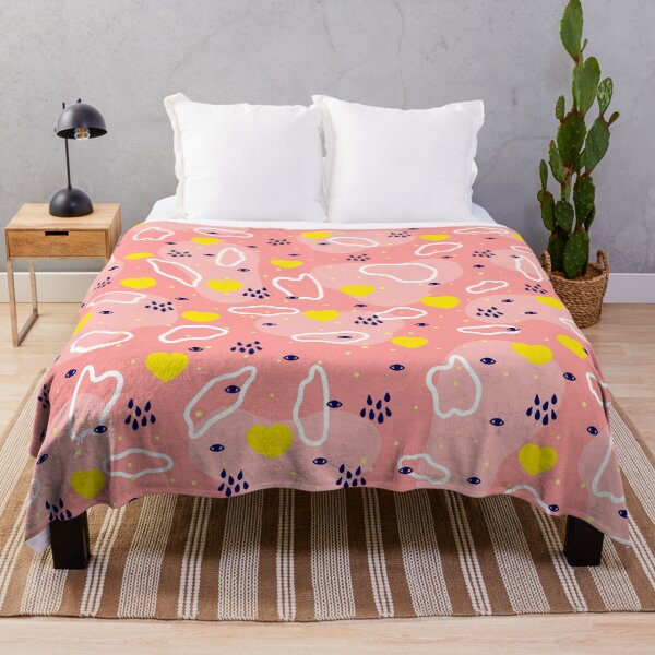 Item preview, DAYDREAMERS: IN in pink designed and sold by HERZETTE.