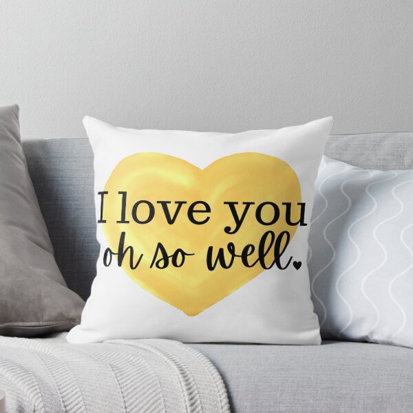 Item preview, I Love You Oh So Well , DMB Fan Gift  , Fun Dave Matthews  designed and sold by DevlynnDesigns.