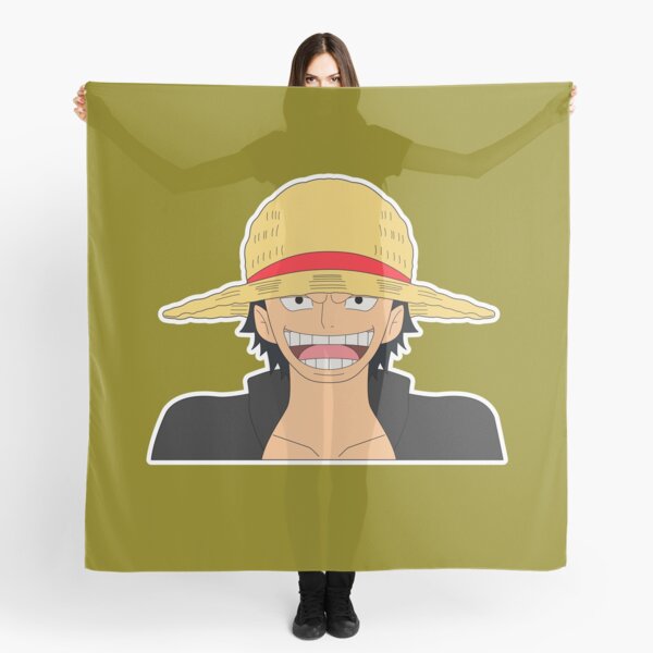 Gold Roger One Piece Scarves For Sale Redbubble