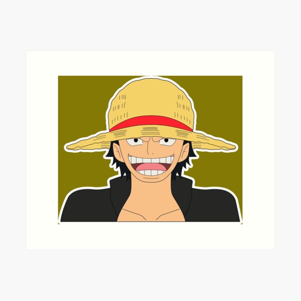 Gold Roger Art Prints For Sale Redbubble