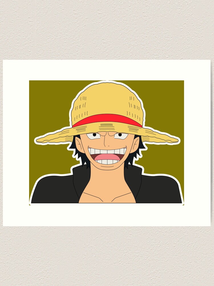 Gol d Roger Straw Hat