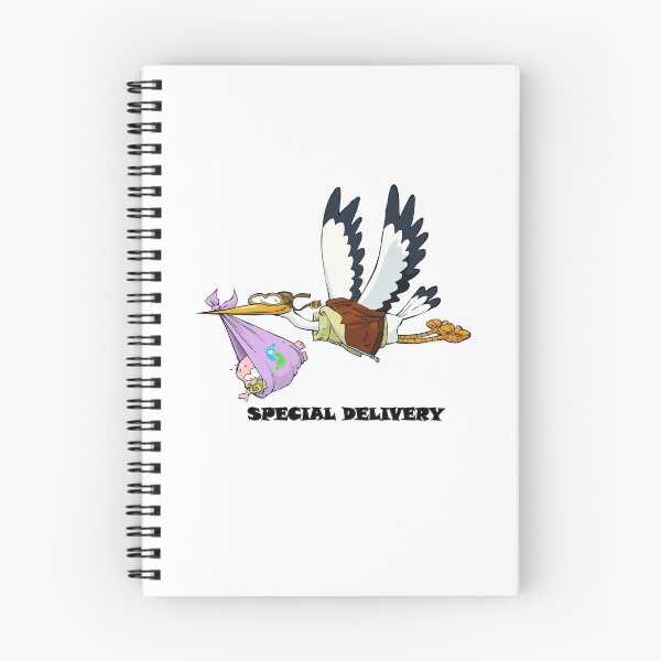 Item preview, Women's Special Delivery Maternity gift  designed and sold by FunnySunny T-Shirts.