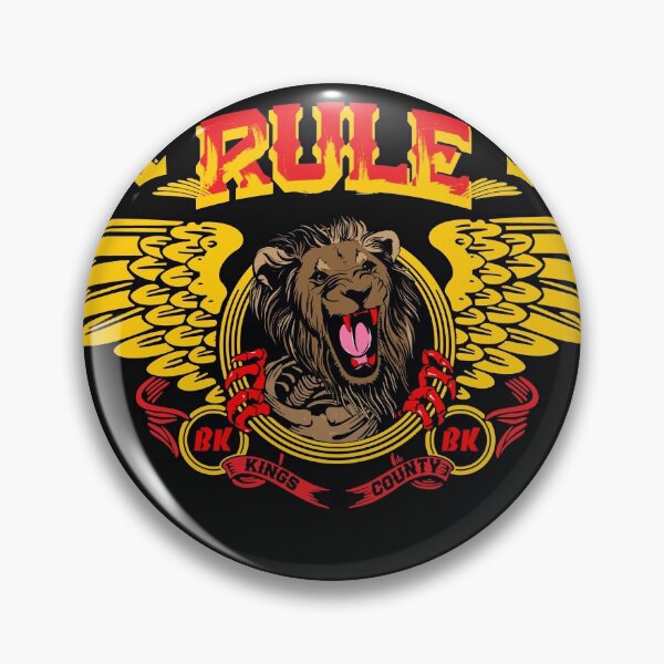 Item preview, CROWN RULE designed and sold by Stanley Lambert.