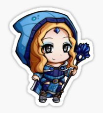 Crystal Maiden - DotA2 Sticker