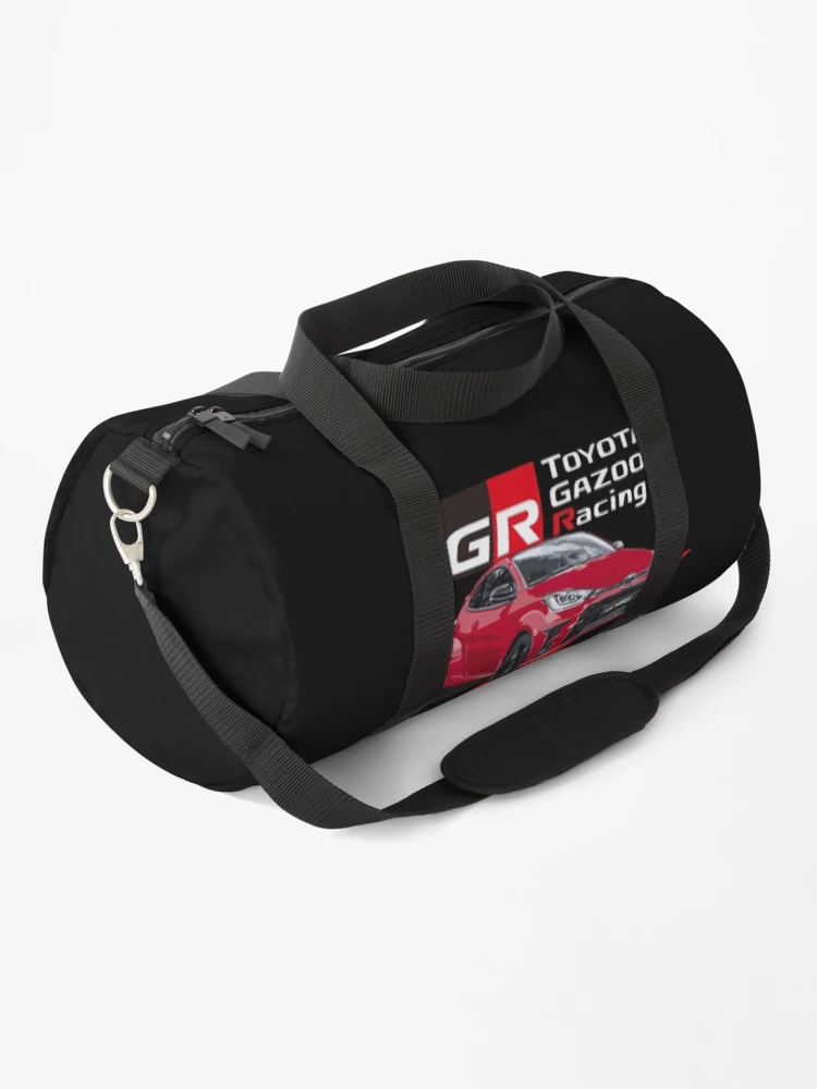 TOYOTA GR YARIS - gazoo racing Scarlet Flare